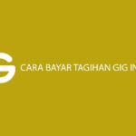 Cara Bayar Tagihan GIG Indosat via Online Offline