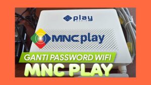 16 Cara Ganti Password Wifi MNC Play 2022 : Semua Merk Router