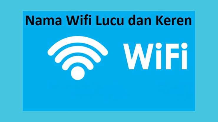 Rekomendasi Username Unik Untuk Wifi First Media