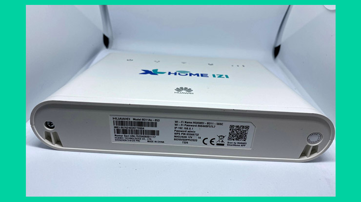 10 Cara Ganti Password Wifi XL Home Lewat HP 2021 : TP-Link & Huawei