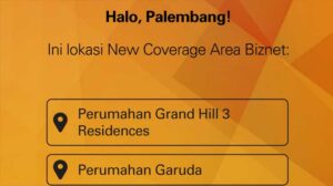 √ Biznet Palembang 2021 : Paket, Area Coverage, & Kantor ...
