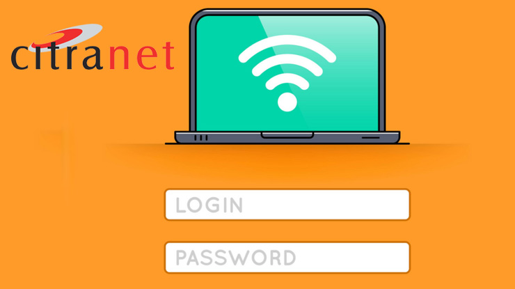 Syarat Ganti Password Wifi Citranet