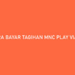 Cara Bayar Tagihan MNC Play via SeaBank Gratis Biaya Penanganan