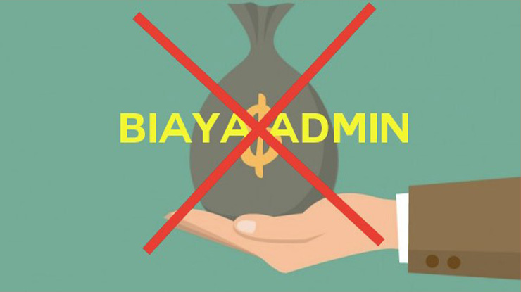Biaya Admin Bayar MNC Play via mBanking BCA