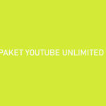 Paket Youtube Unlimited 24 Jam Termurah