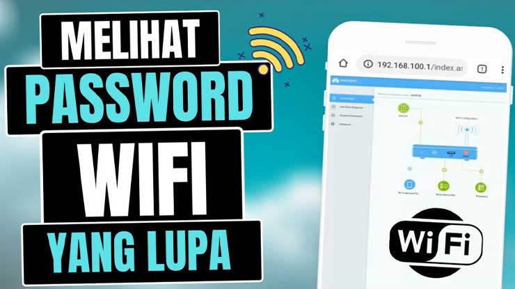 Cara Mengatasi Lupa Password Wifi Indihome