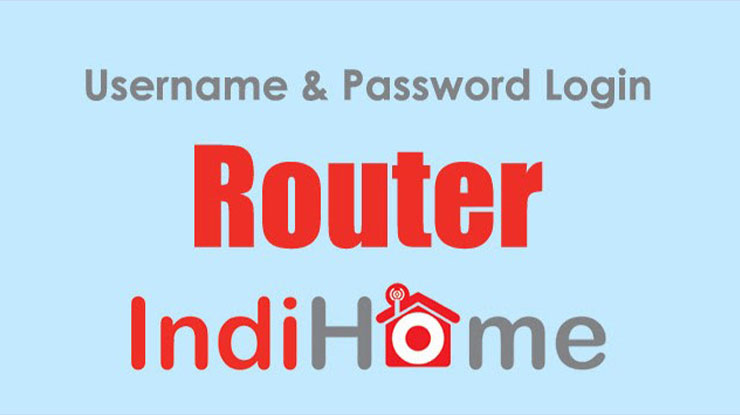 Password Default Admin Indihome Semua Merk Router