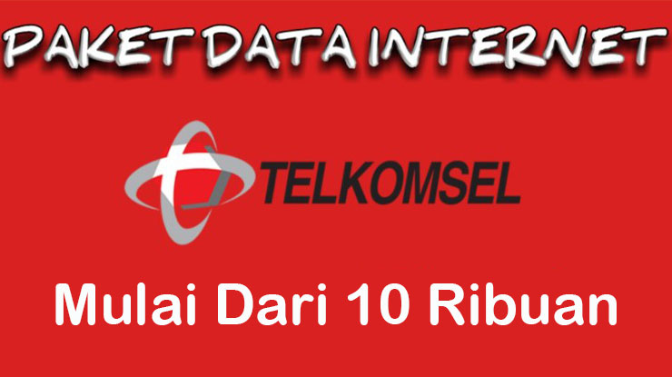 Paket Internet Murah Telkomsel 10 Ribuan