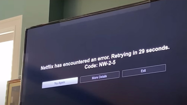 Apa Itu Netflix Error NW 2 5
