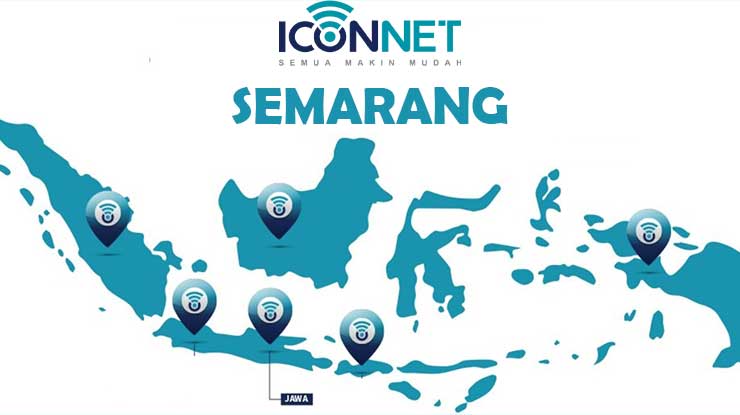 Iconnect PLN Semarang