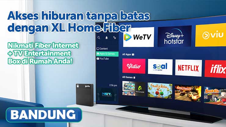 XL Home Bandung