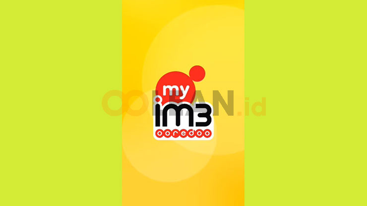 Buka Aplikasi MyIM3