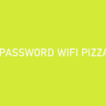 Password Wifi Pizza Hut Seluruh Indonesia Login Kecepatan