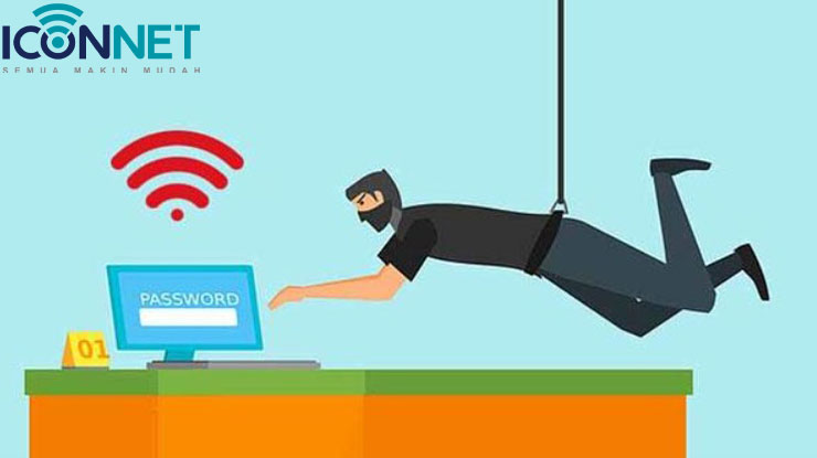 Pentingnya Menjaga Kerahasiaan Sandi Admin Wifi Iconnet