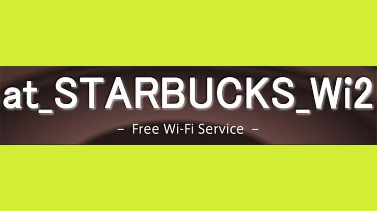 Cara Login ke Wifi Gratis di Starbucks