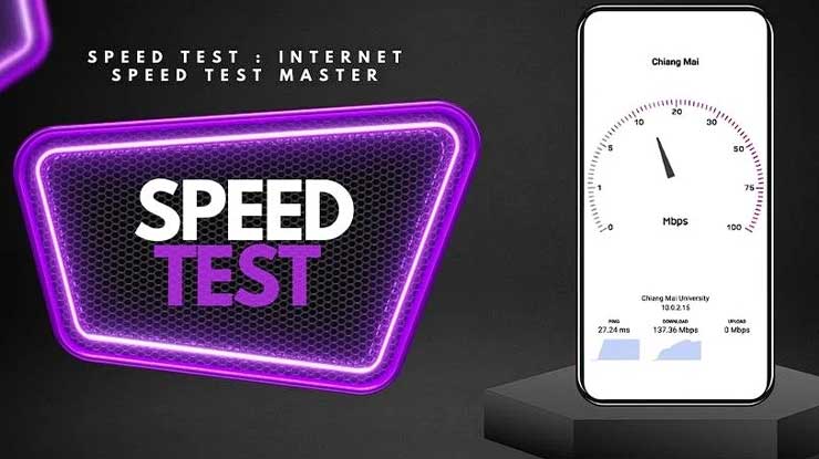 Internet Speed Test Master