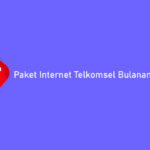 Paket Internet Telkomsel Bulanan 50rb