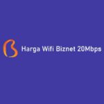 Harga Wifi Biznet 20Mbps