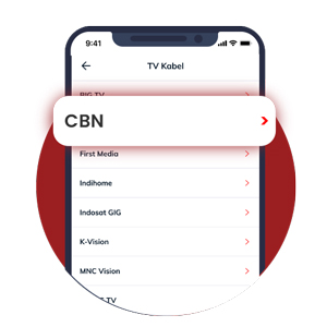 Pilih CBN Fiber