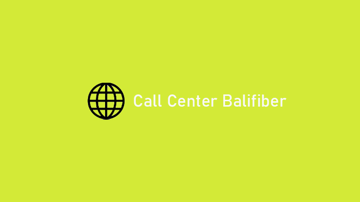 Call Center Balifiber