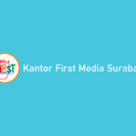 Kantor First Media Surabaya