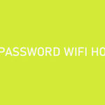 Password Wifi HokBen di Seluruh Indonesia