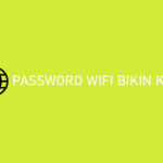 Password Wifi Bikin Kesel Susah Ditebak
